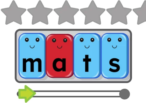 Chits Phonics