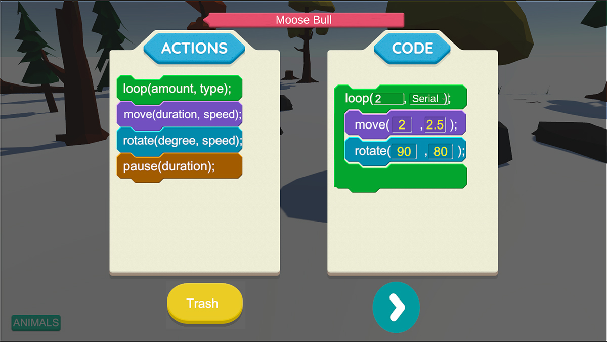 Code Blocks