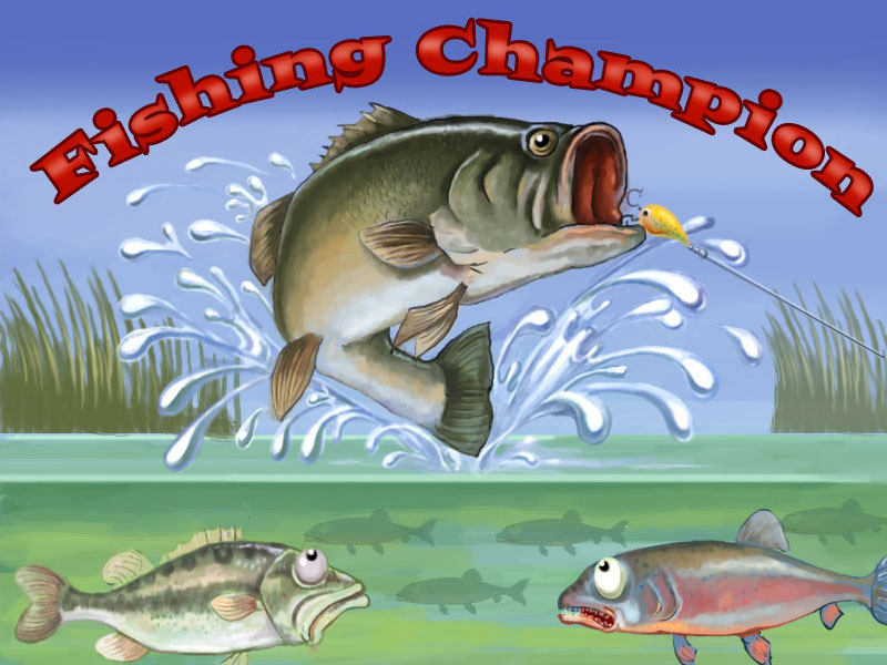 Fishing Champion