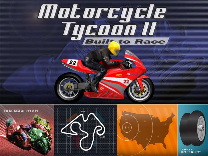 Motorcycle Tycoon 2