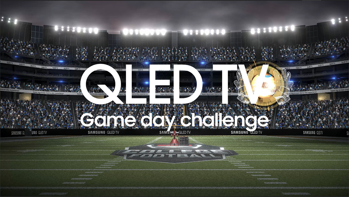 Samsung Receiver Challenge Experience