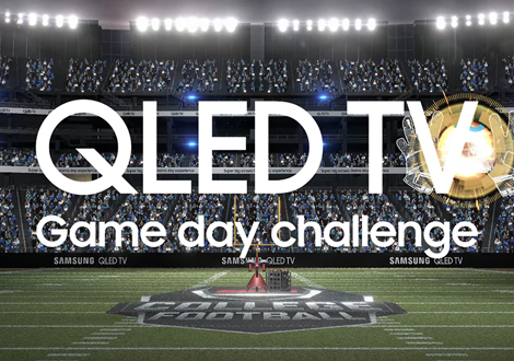Samsung Receiver Challenge Experience