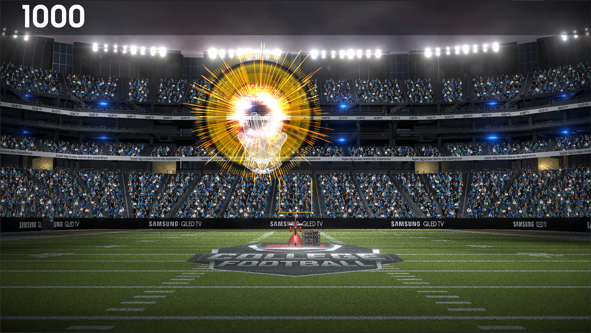 Samsung Receiver Challenge Experience