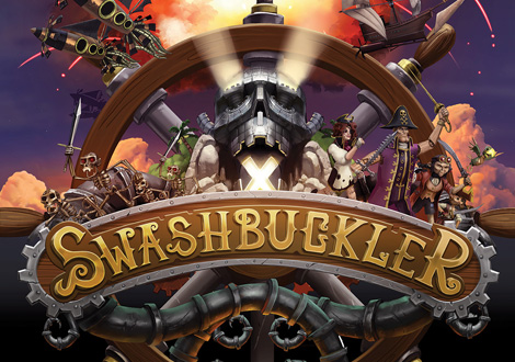 Shwashbuckler Mixed Reality