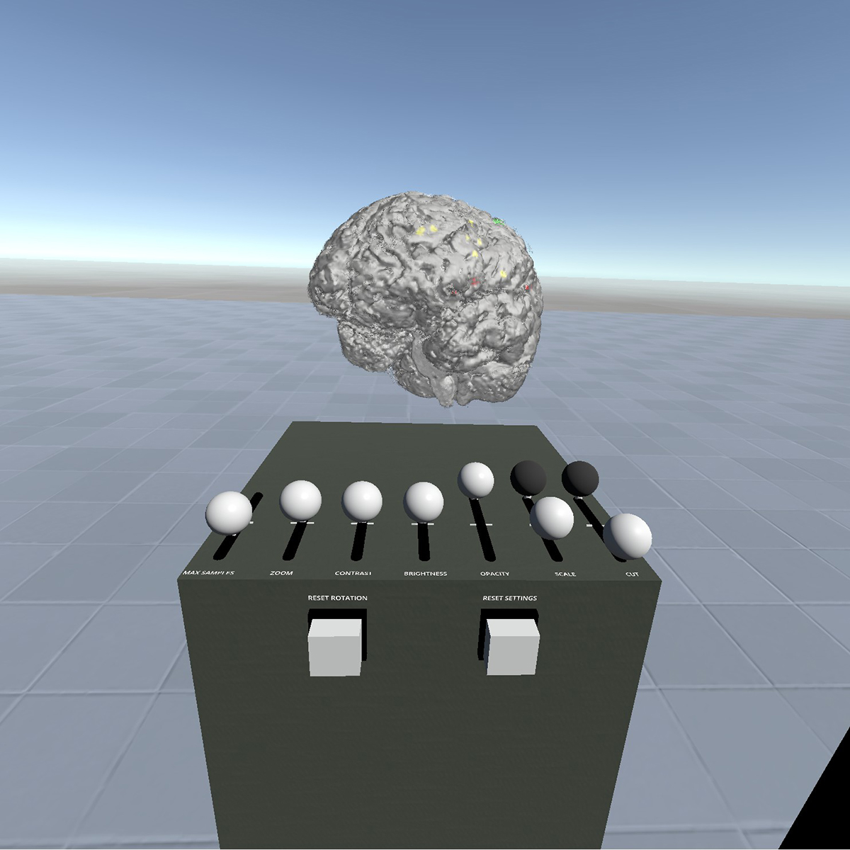 VR Brain