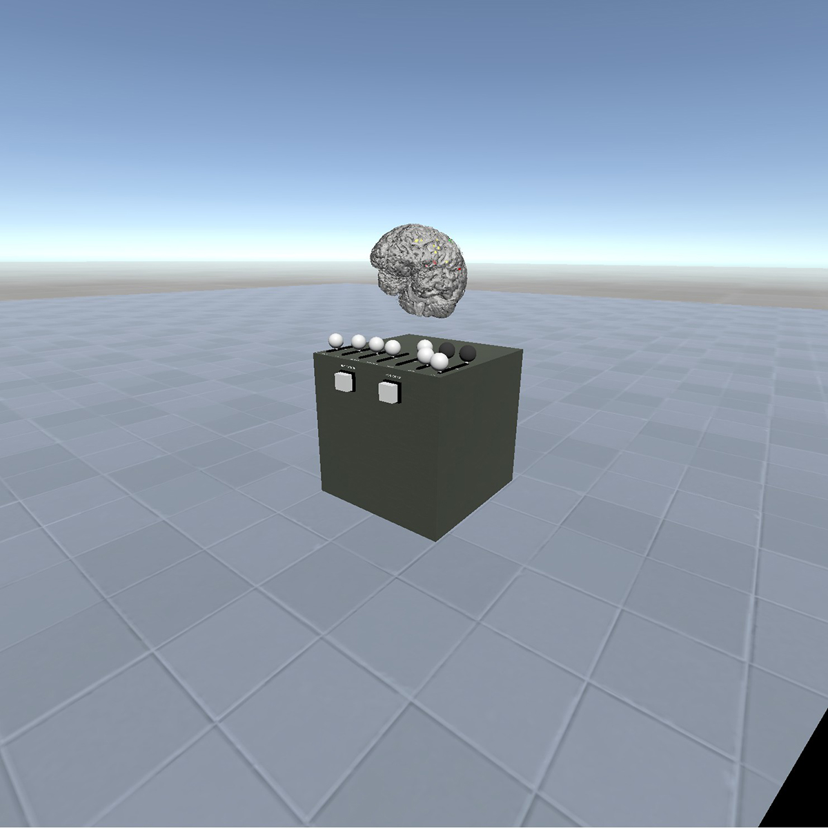 VR Brain