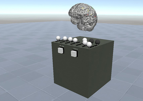 VR Brain