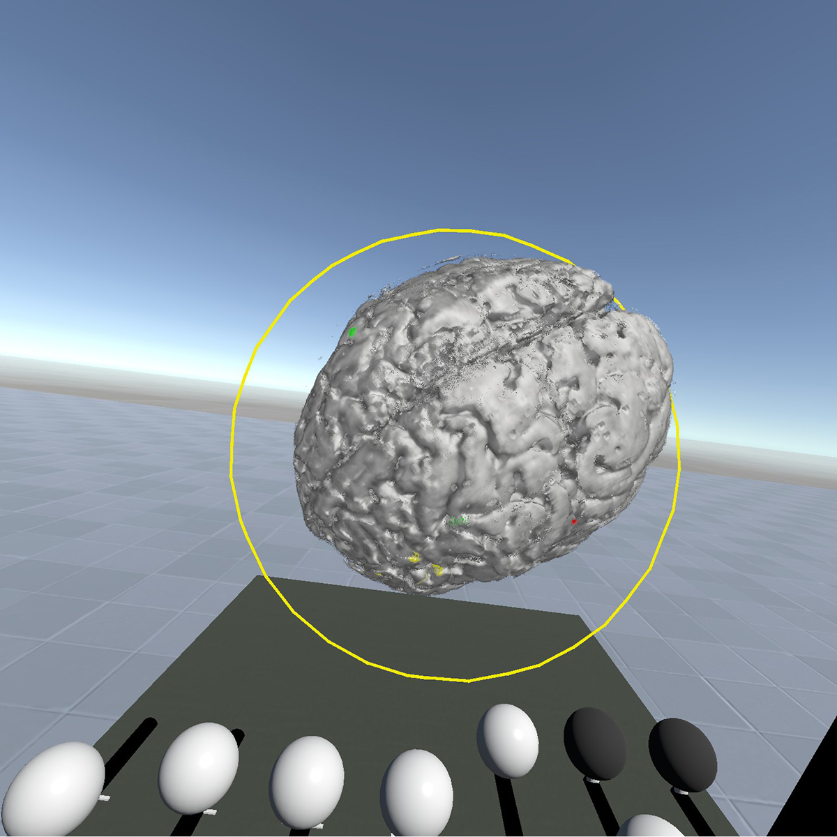 VR Brain